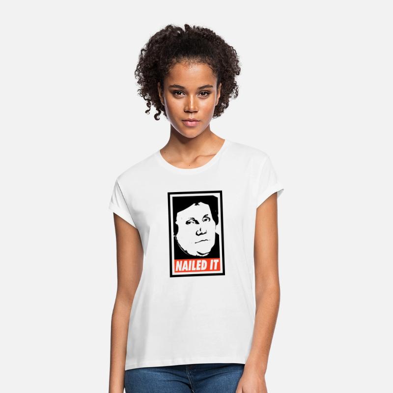 Nailed It Martin Luther