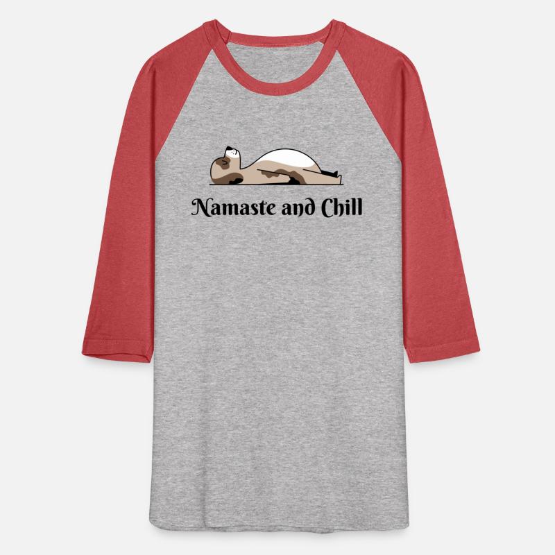 Namaste And Chill Yoga