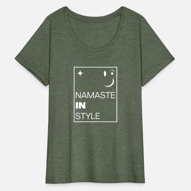 Namaste in Style Yoga