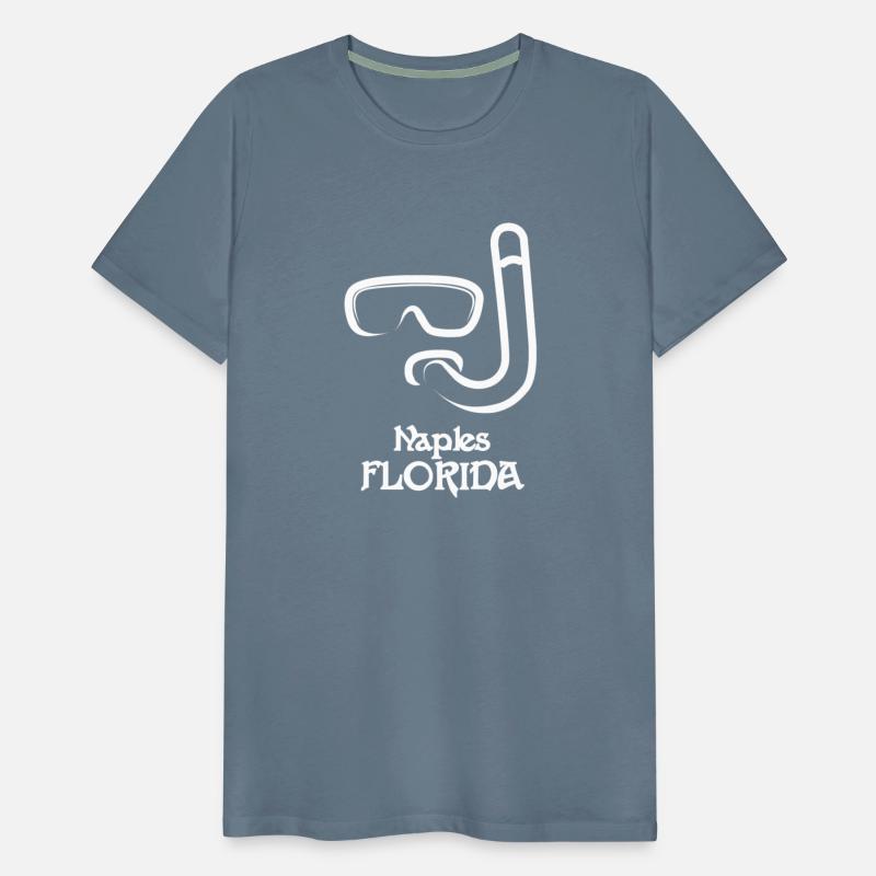 Naples Florida Snorkel Souvenirs Gifts Vacation