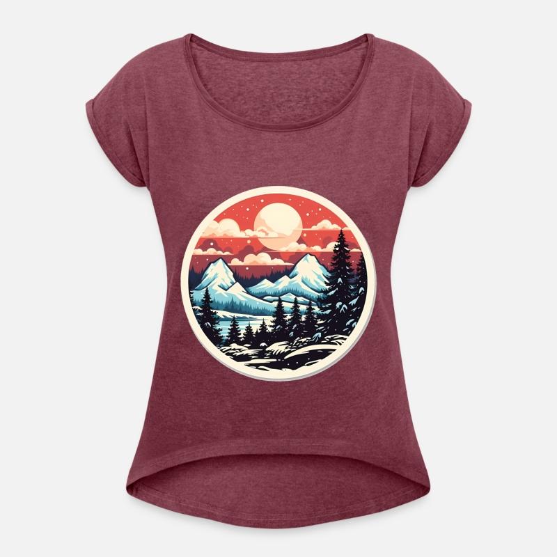 National Park Winter Snow