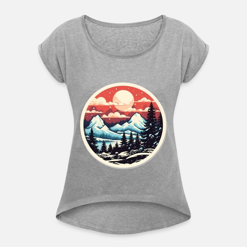 National Park Winter Snow