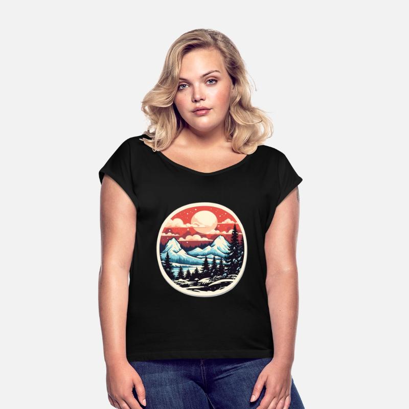 National Park Winter Snow