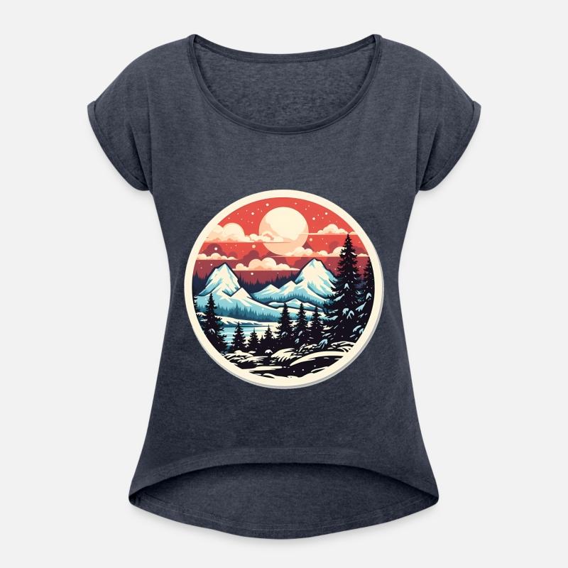 National Park Winter Snow