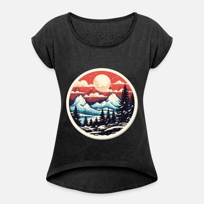 National Park Winter Snow