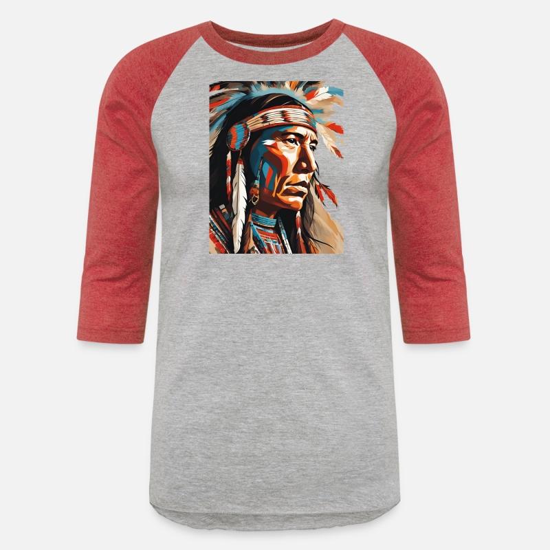 Native American Chief