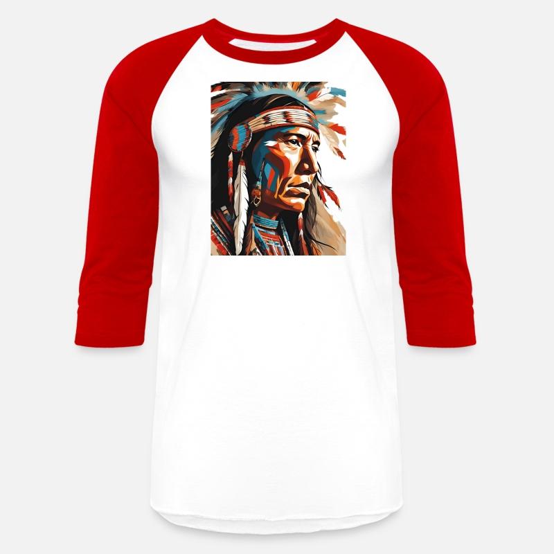 Native American Chief