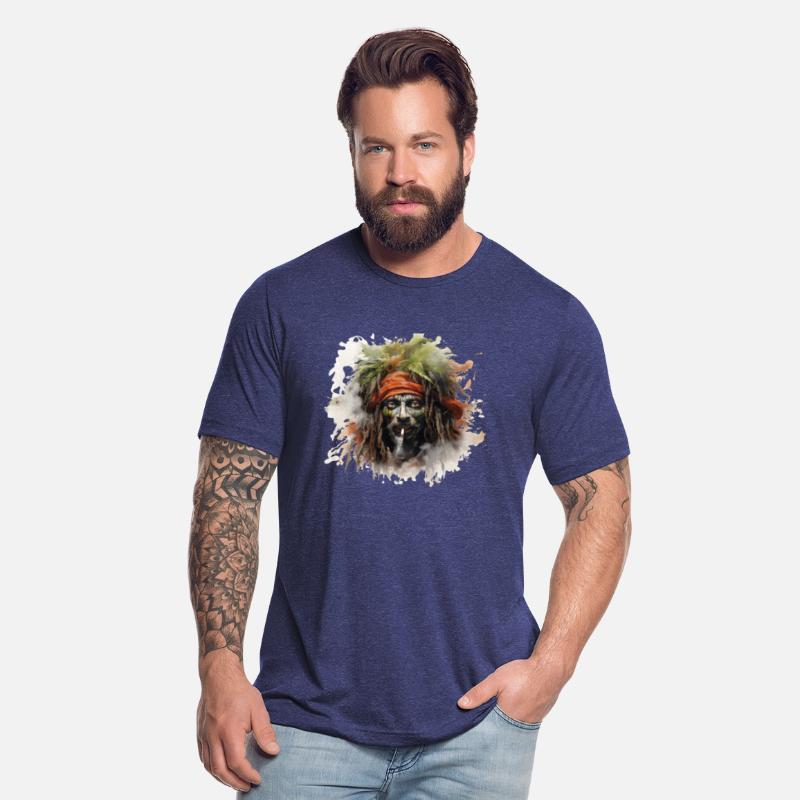 Natural mystic of Rastafari culture in Nature