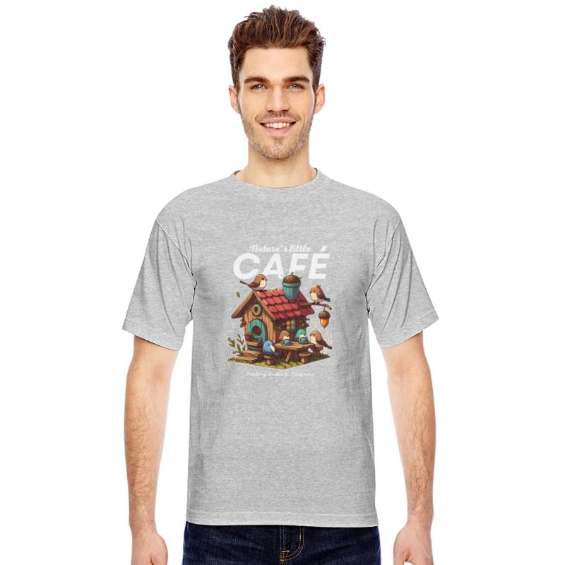 Nature's Little Cafe | Bird House