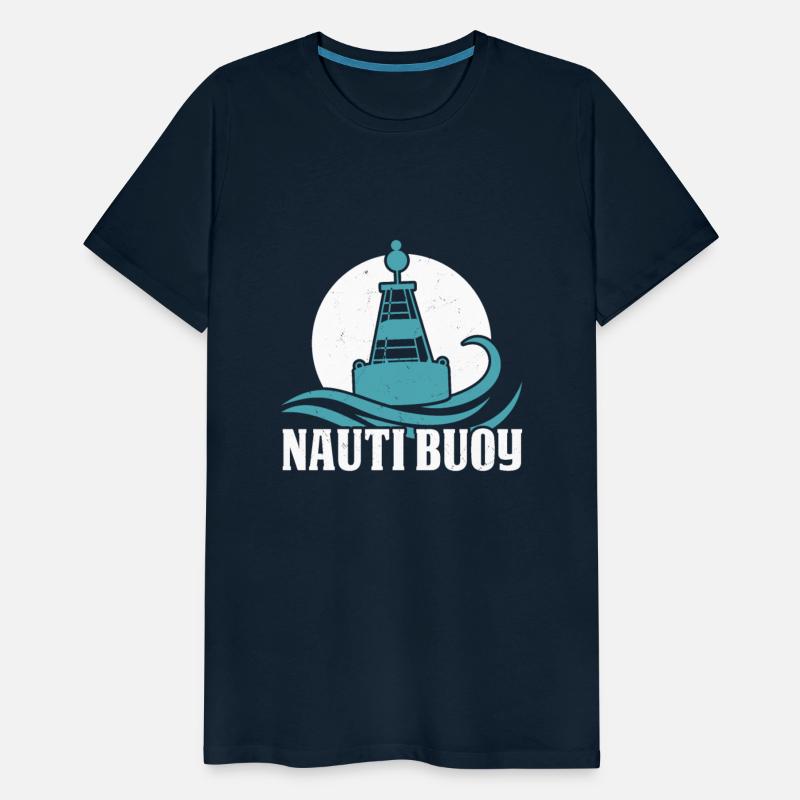 Nauti Buoys Boating Sailing Seaman Boat Captain