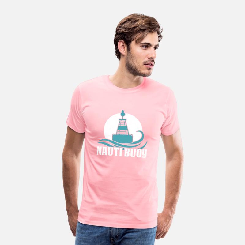 Nauti Buoys Boating Sailing Seaman Boat Captain