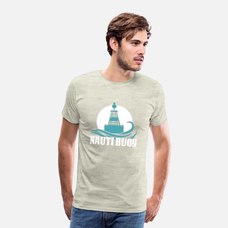 Nauti Buoys Boating Sailing Seaman Boat Captain