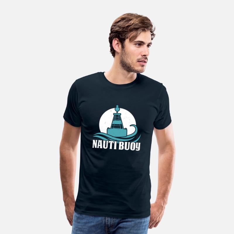 Nauti Buoys Boating Sailing Seaman Boat Captain