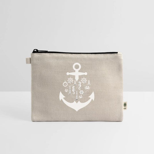 Nautical Adventure Anchor with Lighthouses and