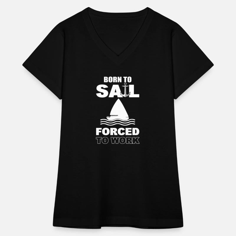 Nautical Sailboat Sea Captain