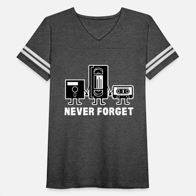 Never Forget Cassette Tape