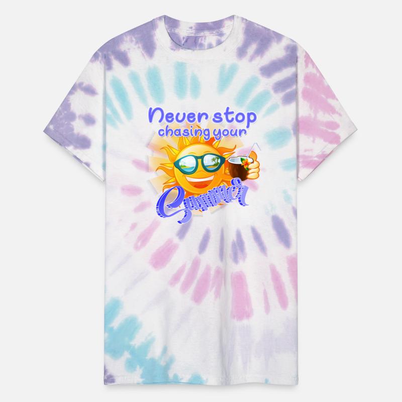 Never stop chasing your summer2 Copie 2