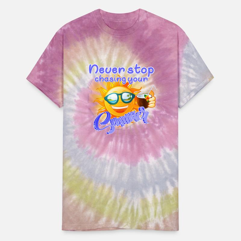 Never stop chasing your summer2 Copie 2