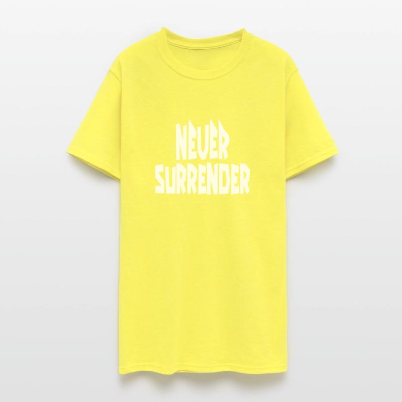 Never Surrender Sweatshirt
