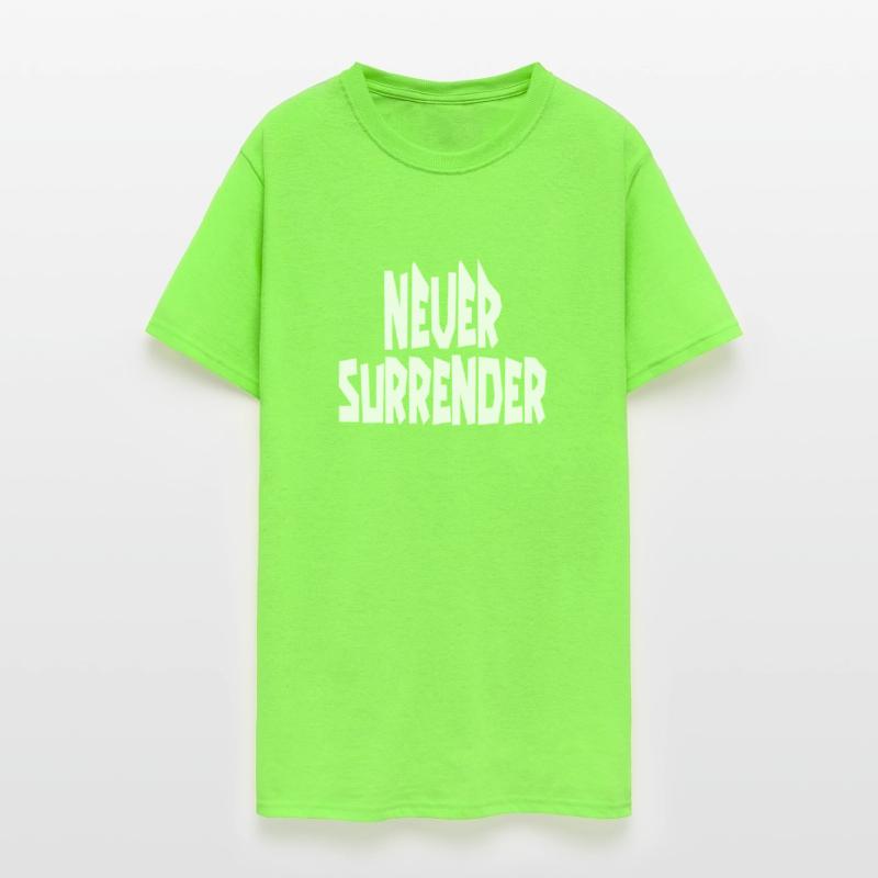 Never Surrender Sweatshirt