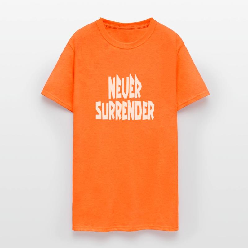 Never Surrender Sweatshirt