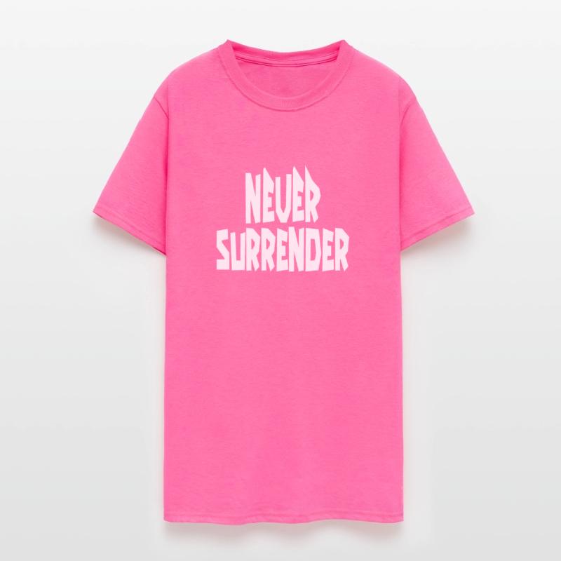 Never Surrender Sweatshirt