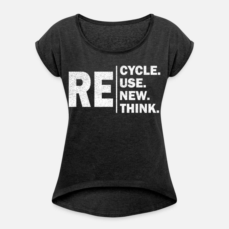 New Recycle Reuse Renew Rethink
