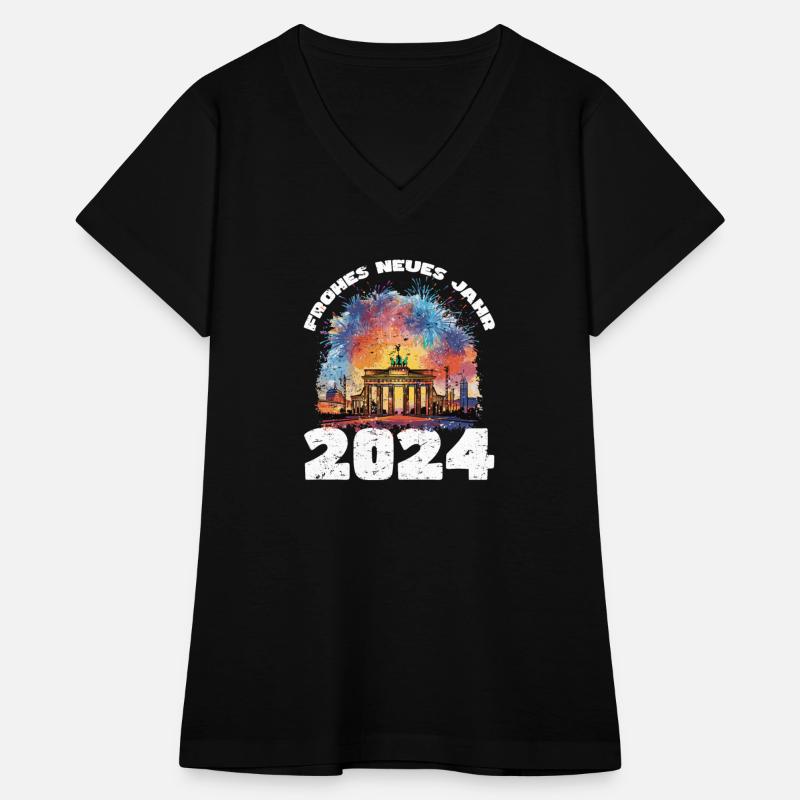 New Years Eve Happy New Year Berlin