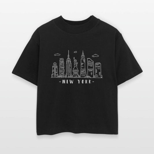 New York Skyline Vacation clothing