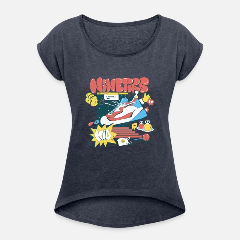 Nineties 90s Kid Retro