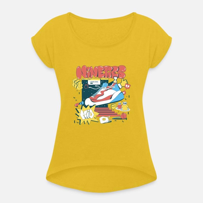 Nineties 90s Kid Retro