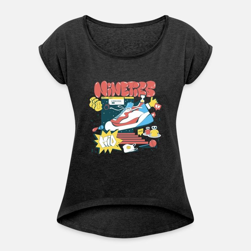 Nineties 90s Kid Retro