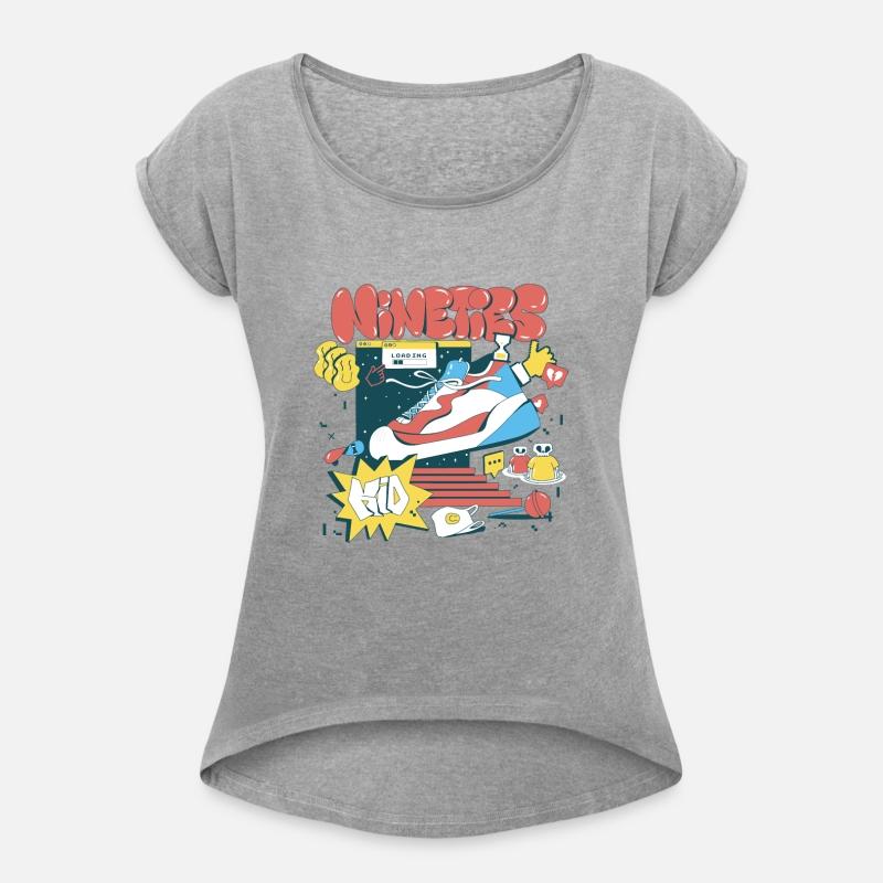 Nineties 90s Kid Retro