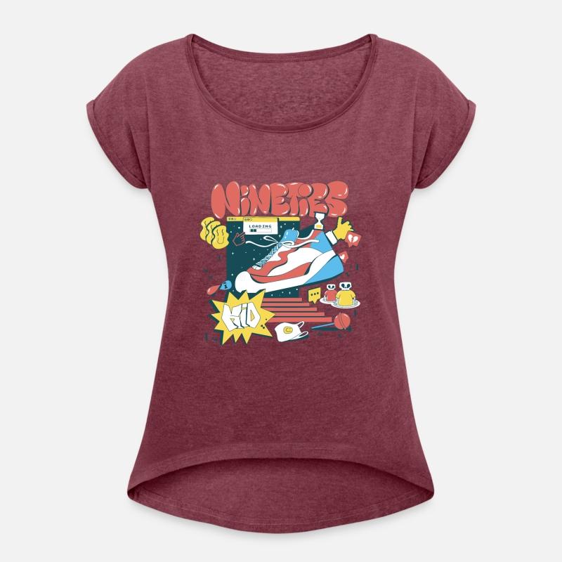 Nineties 90s Kid Retro