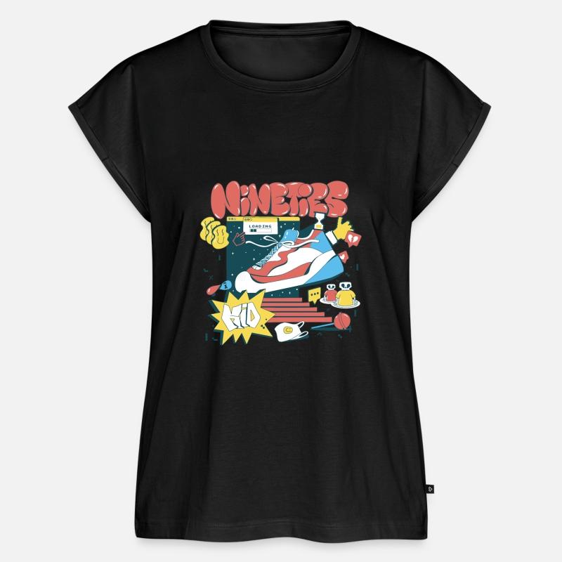 Nineties 90s Kid Retro