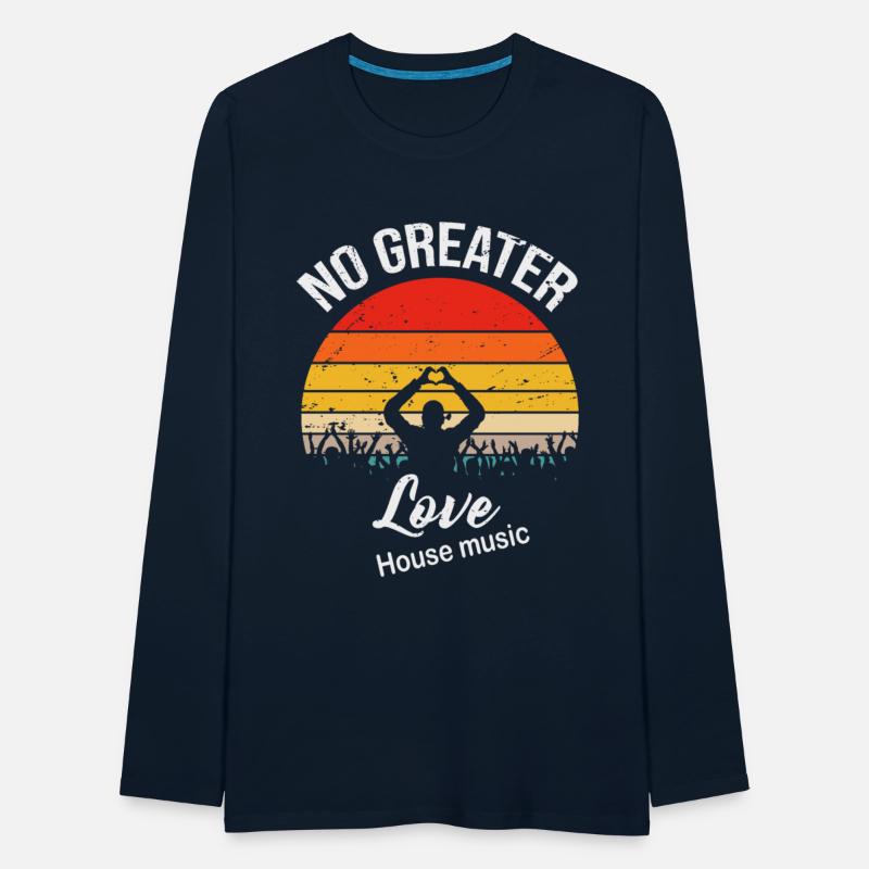 NO GREATER LOVE ( HOUSE MUSIC )