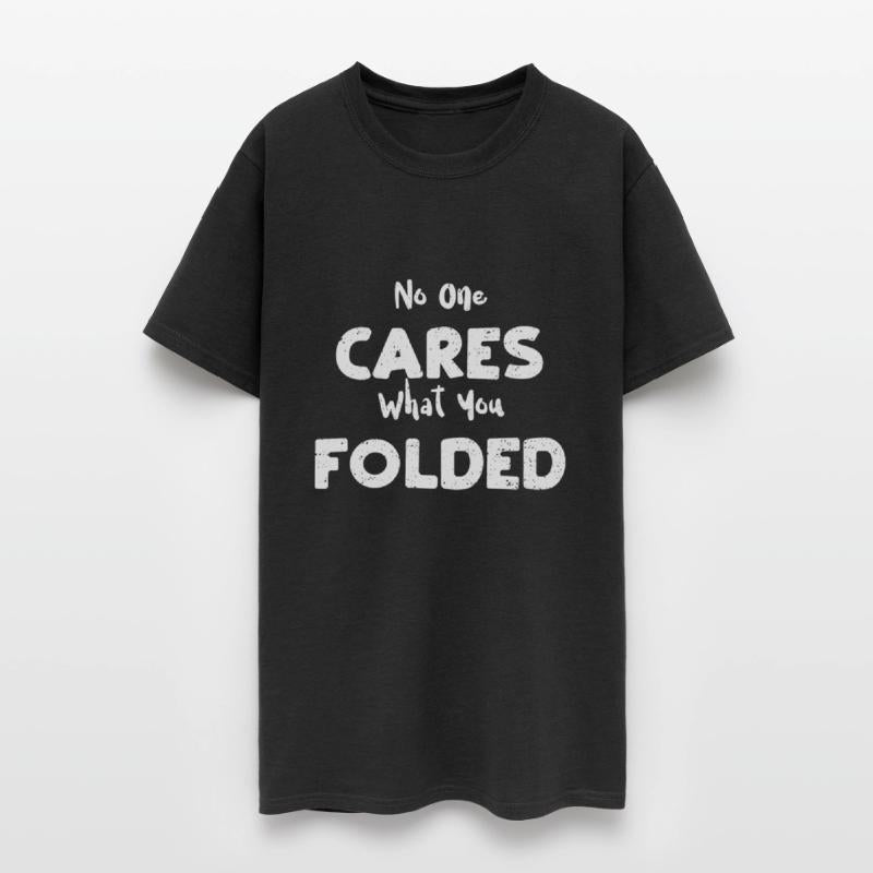 No One Cares What You Folded