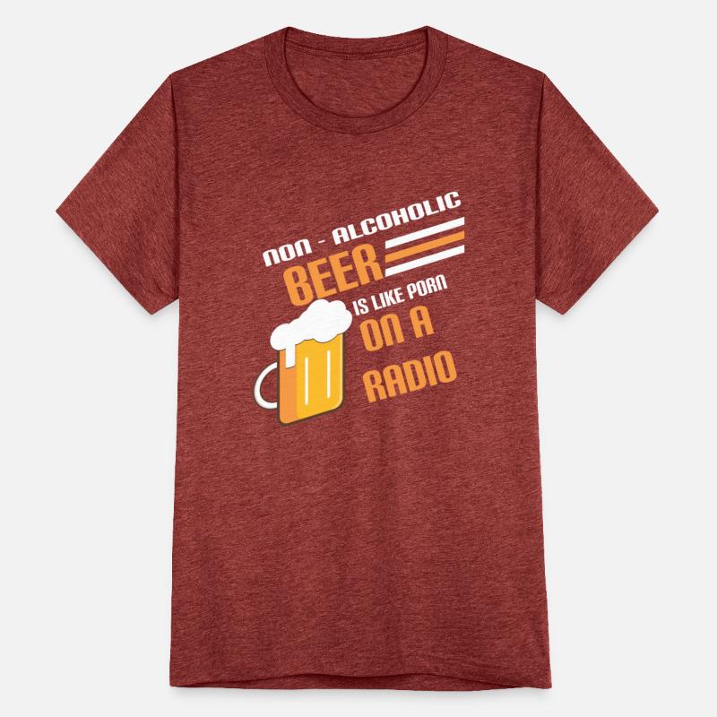 Non alcoholic beer...