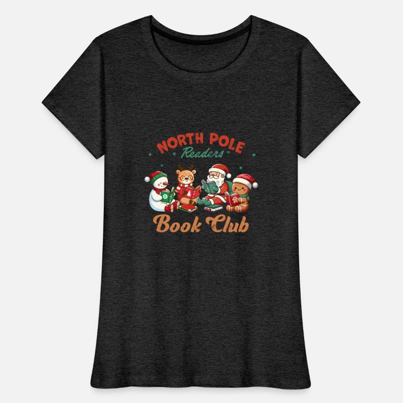 North Pole Readers Book Club ALPA STORE