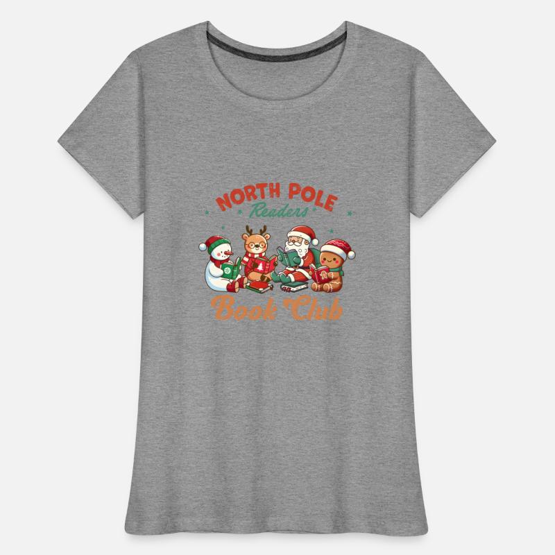North Pole Readers Book Club ALPA STORE