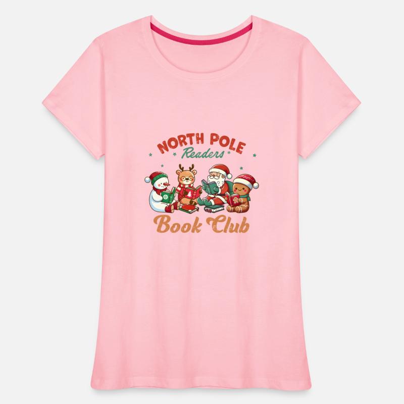North Pole Readers Book Club ALPA STORE