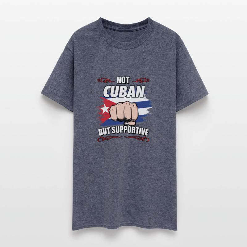 Not Cuban But Supportive Travel Tourist Cuban Cuba