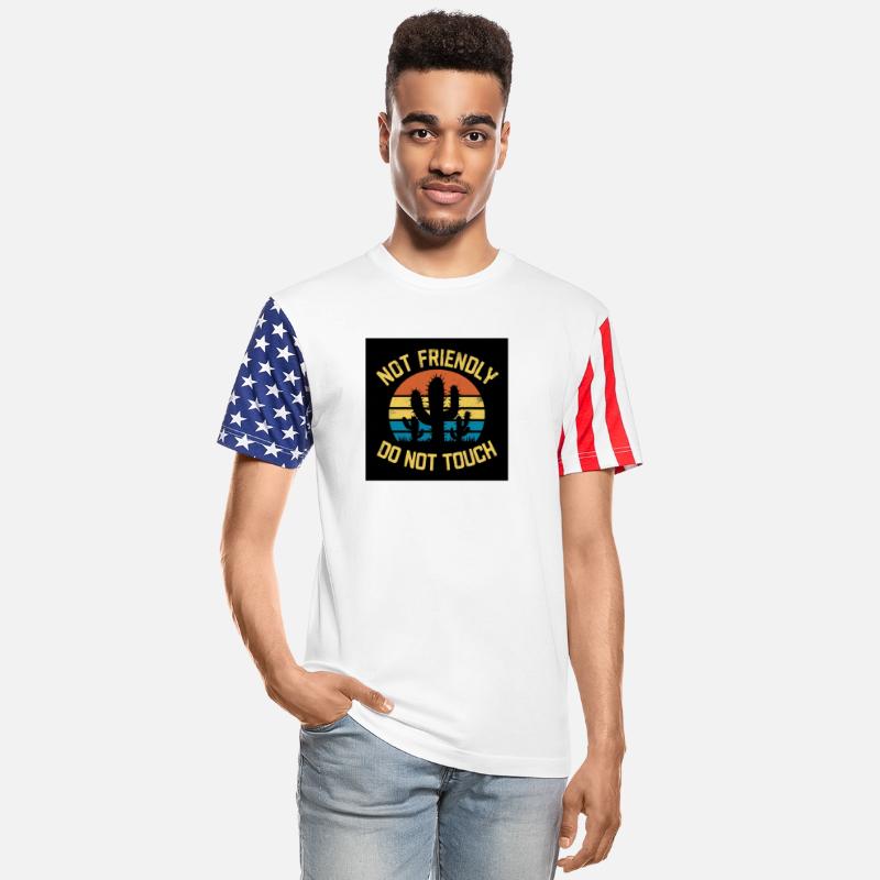 Not Friendly Do Not Touch