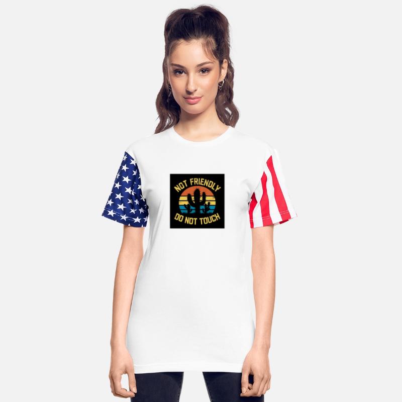 Not Friendly Do Not Touch