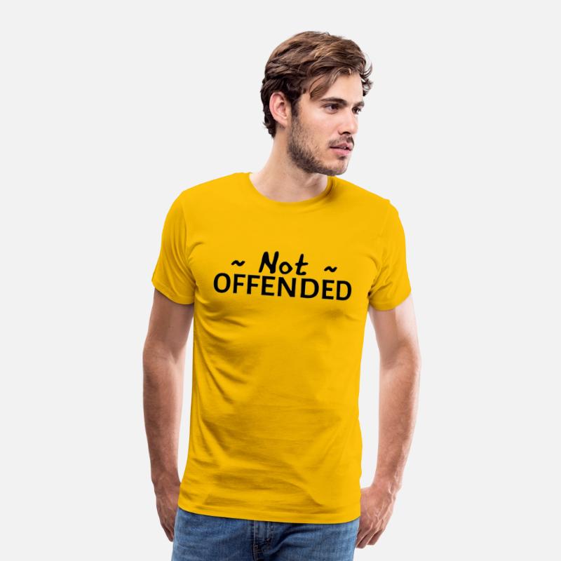 Not Offended