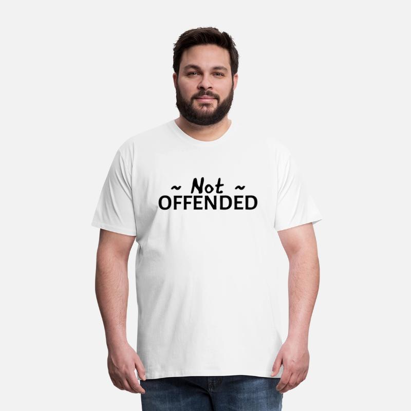 Not Offended