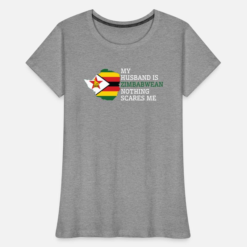 Nothing Scares Me Zimbabwean Husband Zimbabwe