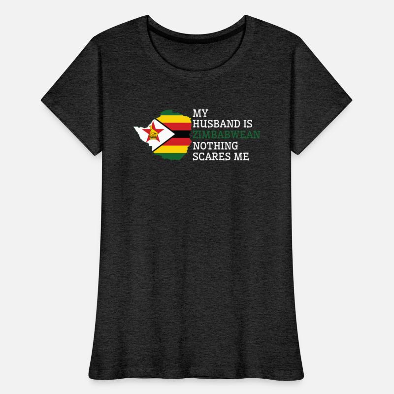 Nothing Scares Me Zimbabwean Husband Zimbabwe