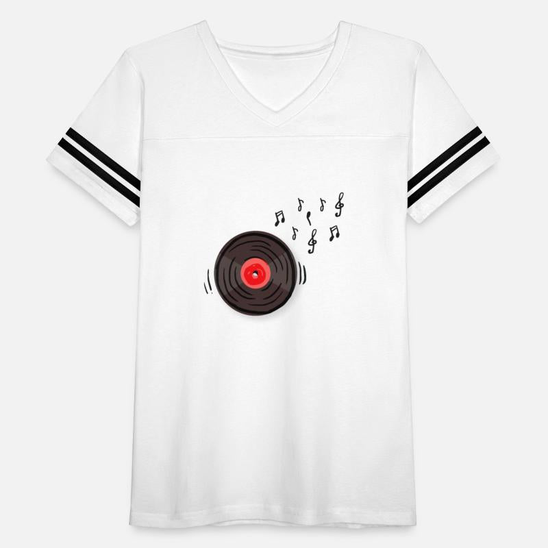 Novelty Gramophone Disc Audio Recording Melody