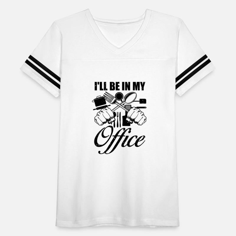 Novelty My Office Culinary Culinarian Pun Sayings